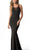 Harper And Lemon - 22255 Sleeveless Bodycon Jersey Dress