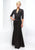 Alyce Paris Mother of the Bride - 29143 Dress in Black