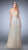 La Femme - Prom Dress 22331 in Silver and Neutral
