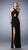 La Femme - Prom Dress 22380 in Black