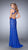 La Femme - Prom Dress 22398 in Blue