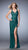 La Femme - Prom Dress 22398 in Green