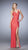 La Femme - Prom Dress 22398 in Orange