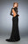 La Femme - Prom Dress 22409 in Black