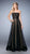 La Femme - Prom Dress 22536, Black