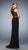 La Femme Gigi - 22581 Illusion Lace Two-Piece Prom Dress