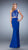 La Femme Gigi - 22581 Illusion Lace Two-Piece Prom Dress