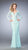 La Femme - Prom Dress 22607 in Green