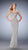 La Femme - Prom Dress 22689 in Silver