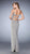 La Femme - Prom Dress 22689 in Silver