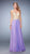 La Femme - 22707 Prom Dress in Purple