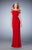 La Femme - Prom Dress 22728 in Red