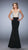 La Femme - Prom Dress 22767 in Black