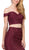 Dancing Queen - 2299 Two Piece Lace Sheath Prom Dress