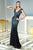 Alyce Paris Claudine - 2315 Dress in Black