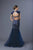 Alyce Paris Claudine - 2318 Dress in Navy Nude