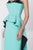 Lace Sweetheart Peplum Gown 2773