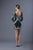 Alyce Paris Claudine - 2351 Dress In Black Silver