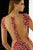 Alyce Paris Claudine - 2365 Dress in Nude Red