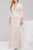 23662 Lace Illusion Jewel Sheath Dress