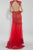 Alyce Paris Claudine - 2401 Dress in Red Nude