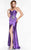 I40400 Dress in Purple