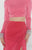 Alyce Paris Claudine - 2432 Dress in Hot Pink Rose