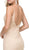Dancing Queen - 2437 Sequined Fitted Mermaid Prom Gown