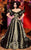 MNM Couture - 2439 Puff Sleeve Off-Shoulder Ballgown In Green
