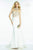 Alyce Paris Claudine - 2515 Dress in Ivory Nude