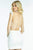 Alyce Paris Claudine - 2516 Dress in Ivory Pink