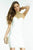 Alyce Paris Claudine - 2520 Dress in Ivory Gold