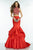 Alyce Paris Claudine - 2529 Dress in Red