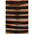 Savee Couture - Cut Out Back Top in Black Brown Leopard