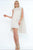 Ieena Duggal  - High Neck Dress Style 25382I in White