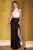 SCALA - 25400L Dress In White and Black