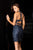 25400 Dress In Navy Blue
