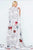 Ieena Duggal  - High Neck Gown Style 25489I in White