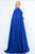 Ieena Duggal  - Jumpsuit Style 25514I in Blue