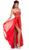 Nox Anabel - 2554 Embellished Semi-Sweetheart A-line Dress
