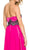 Nox Anabel - 2554 Embellished Semi-Sweetheart A-line Dress
