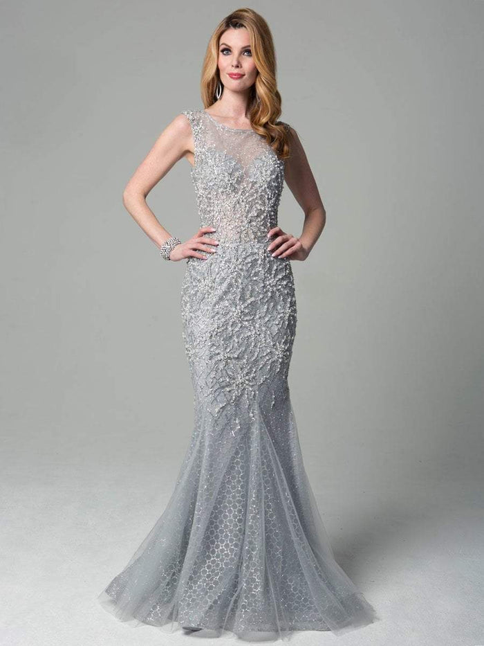 32838 Dress In Silver