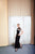 Saiid Kobeisy - Pre-Fall19-25 Embellished Jewel Neck Sheath Dress In Black