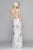 SCALA - 48308 in Ivory and Gold