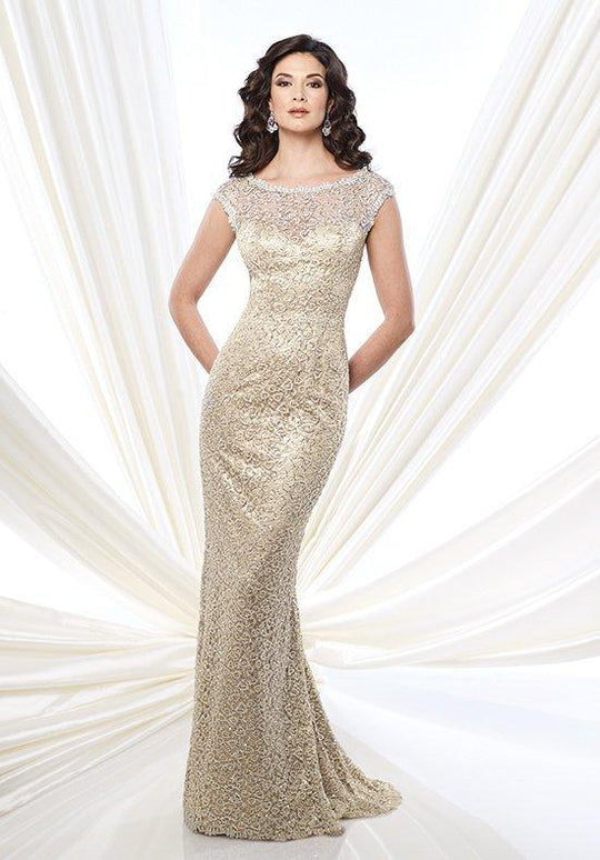 Montage by Mon Cheri - 215912 Dress