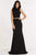 Alyce Paris Deco Collection - 2602 Dress