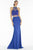 Alyce Paris Deco Collection - 2605 Dress