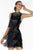 Alyce Paris Deco Collection - 2609 Gown