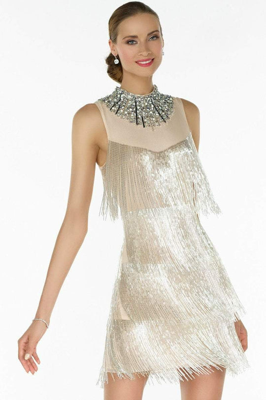 Alyce Paris Deco Collection - 2609 Gown