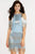 Alyce Paris Deco Collection - 2610 Dress